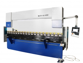WE67K-160T4000 CNC Press Brake